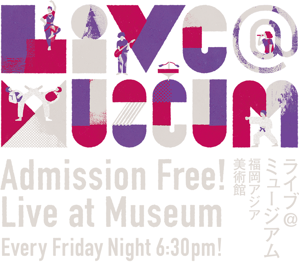 Live at Museum